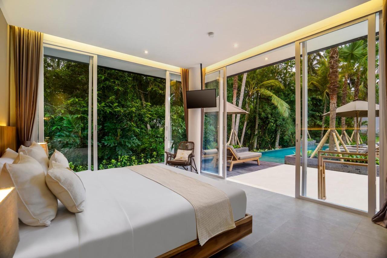 Villa Ubud Du Monde By Balisuperhost Exterior foto